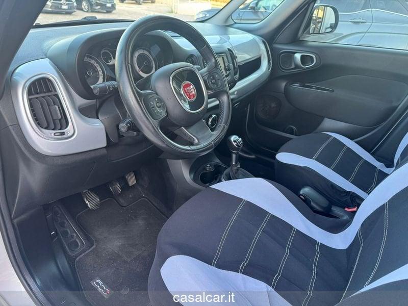 FIAT 500L 500L 1.3 Multijet 85 CV Pop Star 24 mesi di garanzia