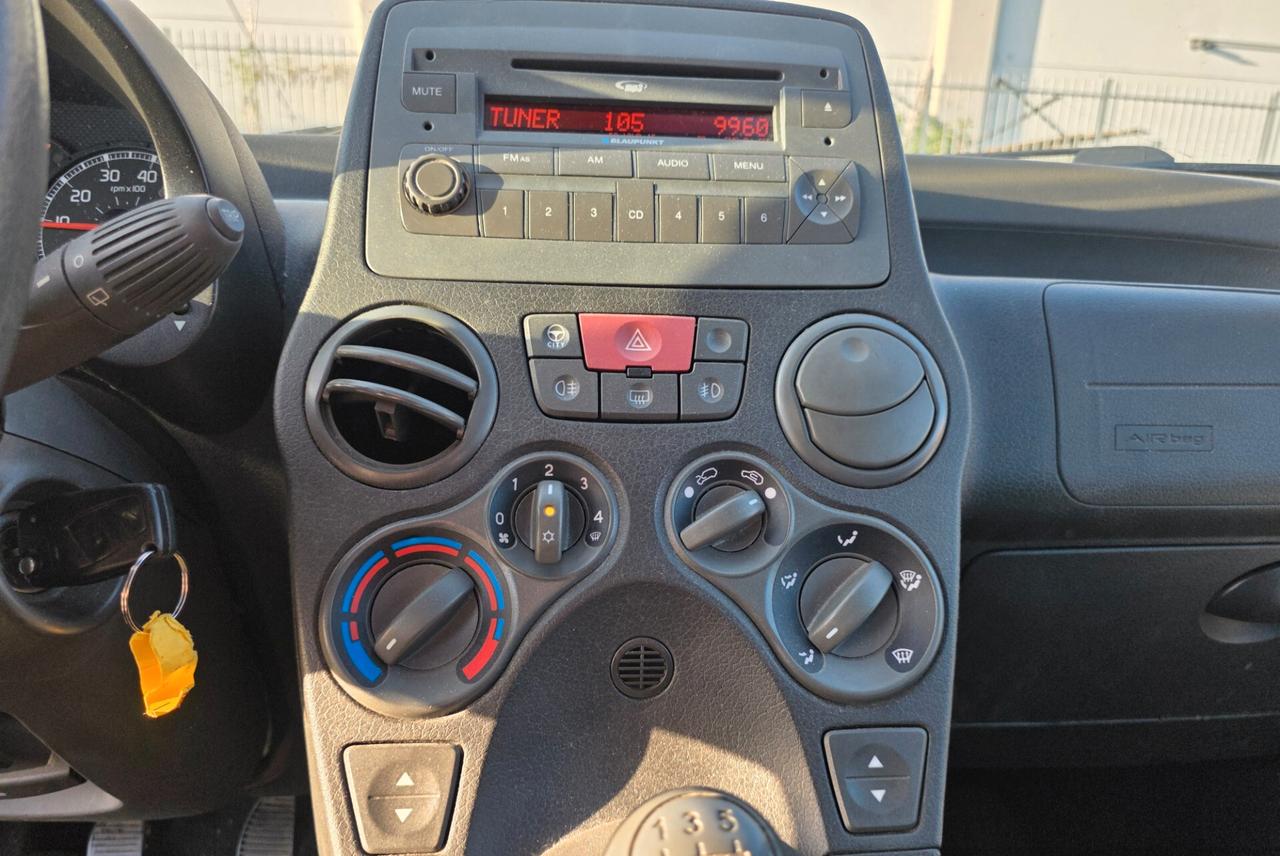 Fiat Panda 1.2 Dynamic GPL