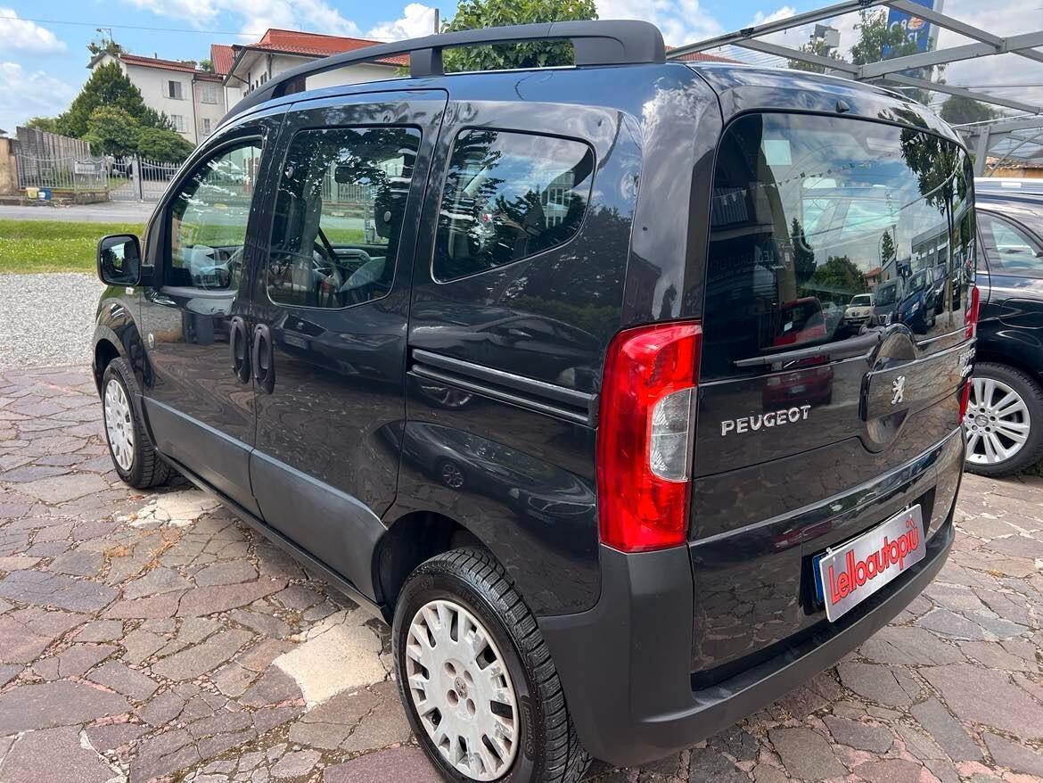 Peugeot Bipper Tepee 1.4 HDi 70CV Outdoor 2-Tronic