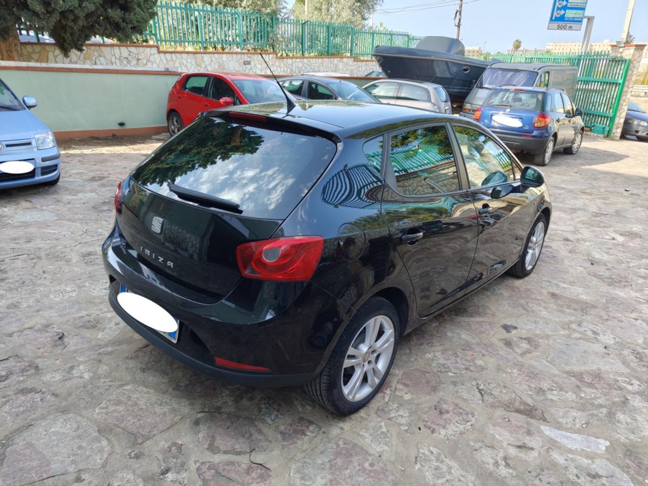 Seat Ibiza 1.2 TDI CR 5p. COPA