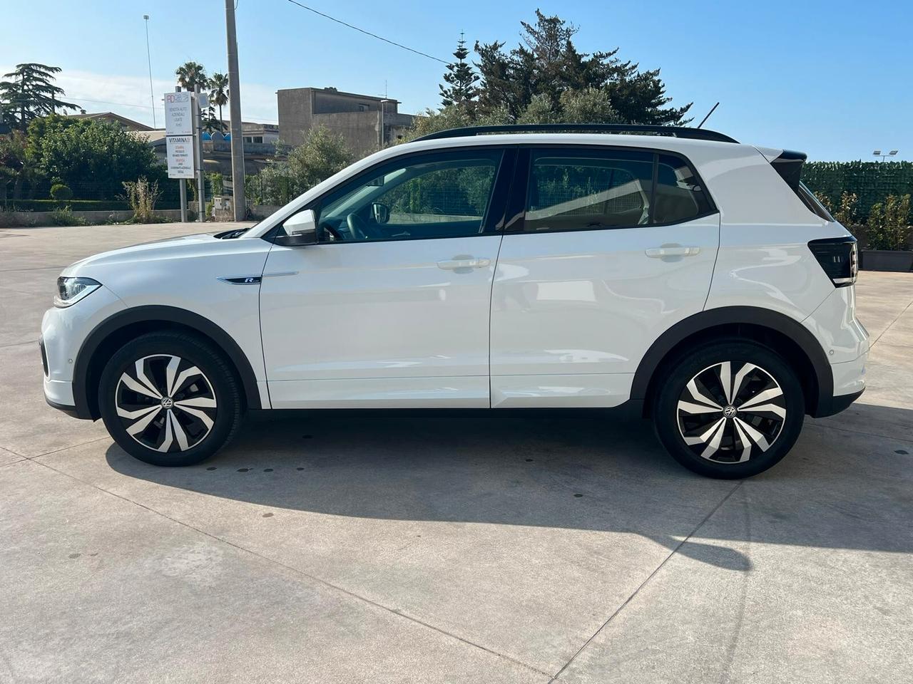 Volkswagen T-Cross 1.6 TDI R-Line