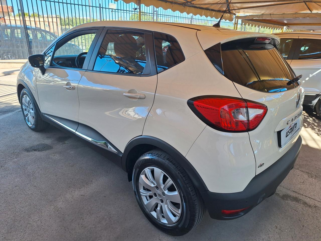 Renault Captur 1.5 dCi 90 CV Zen NAVI 2015