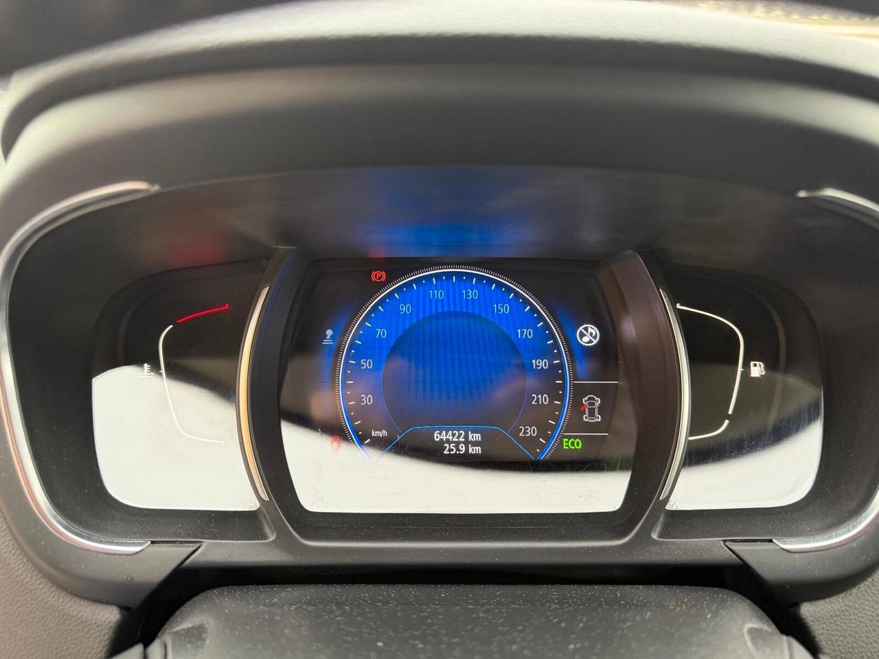 Renault Grand Scenic Blue dCi 120 CV Sport Edition