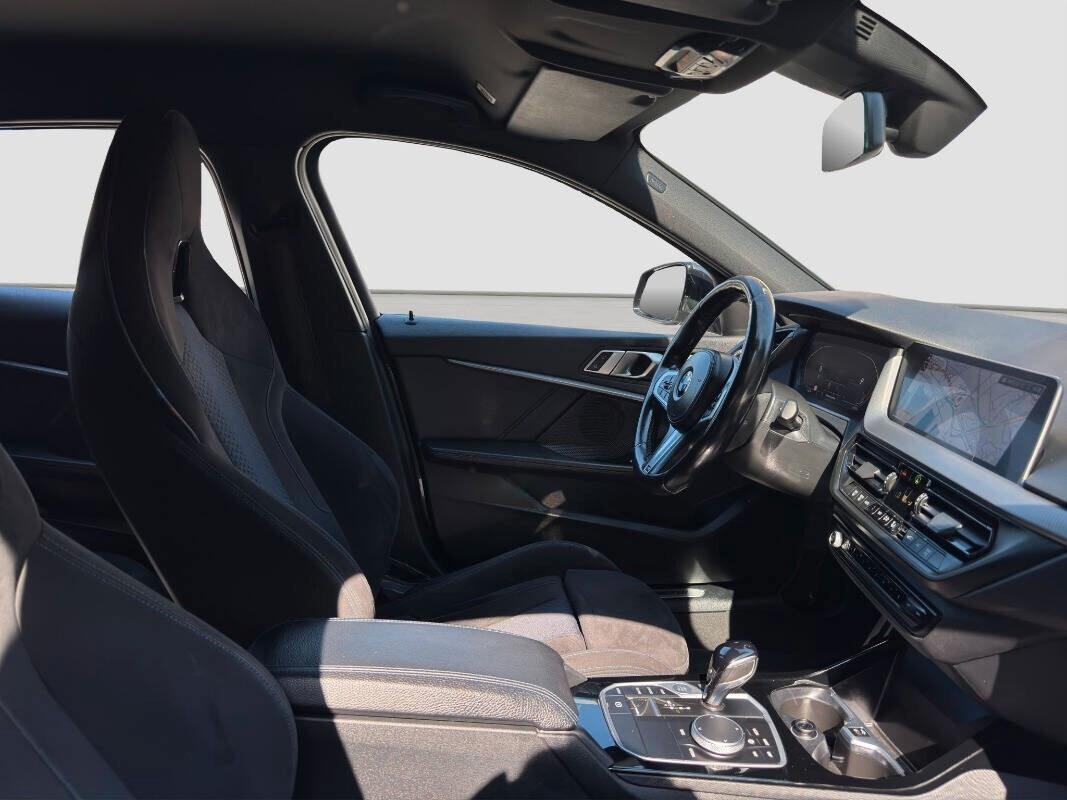 Bmw 118d 5p. Msport 150 CV AUT. 2021