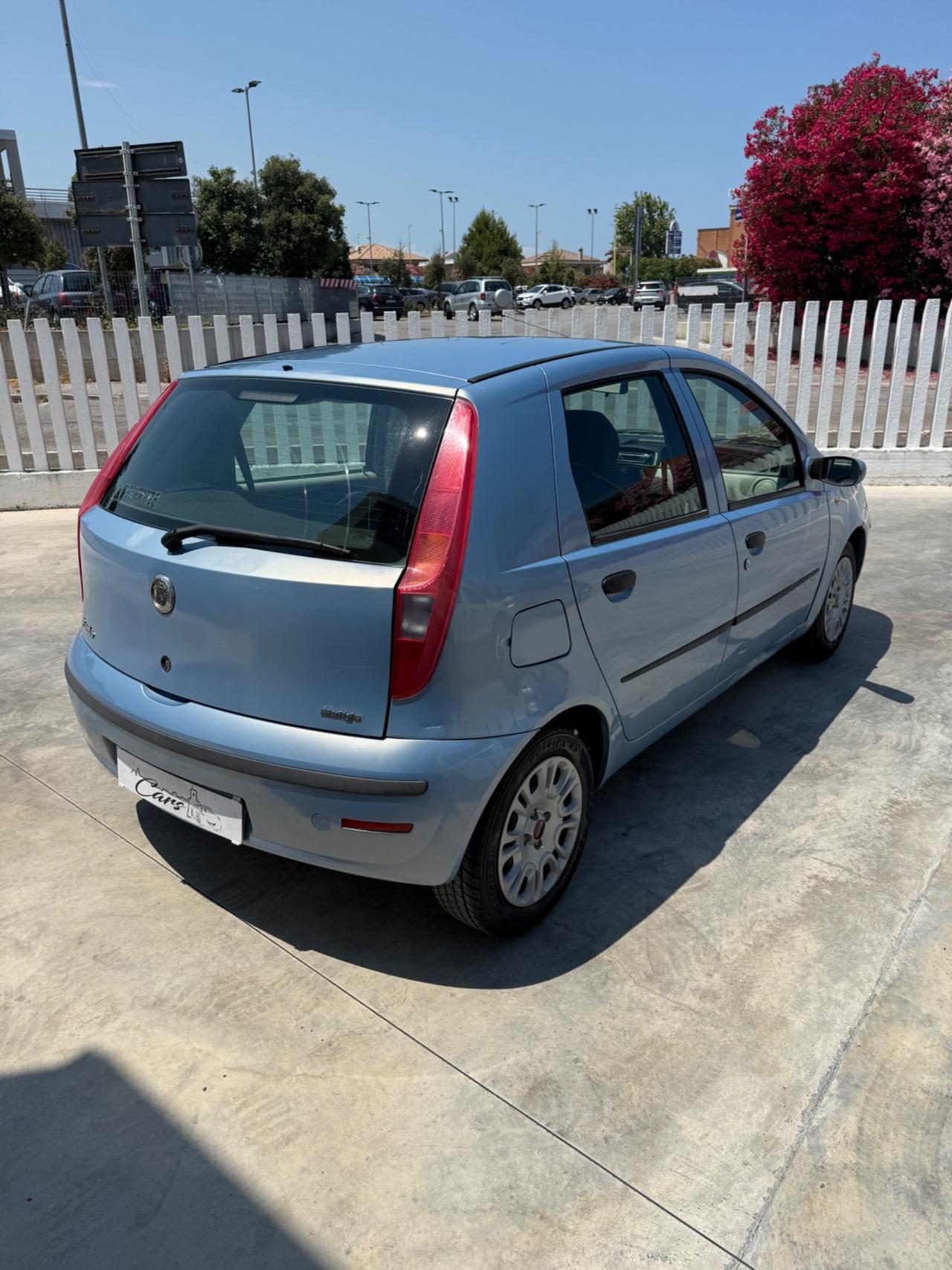 Fiat Punto 1.3 Multijet 16V 5 porte Dynamic