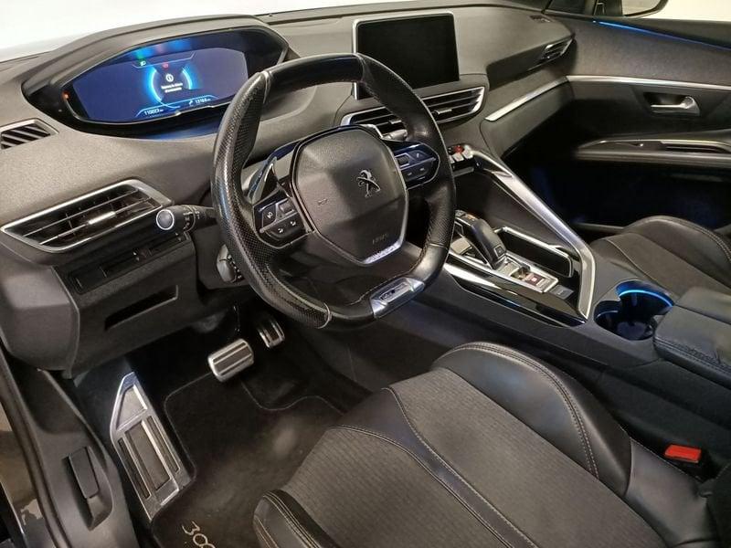 Peugeot 3008 2ª serie BlueHDi 120 S&S EAT6 GT Line