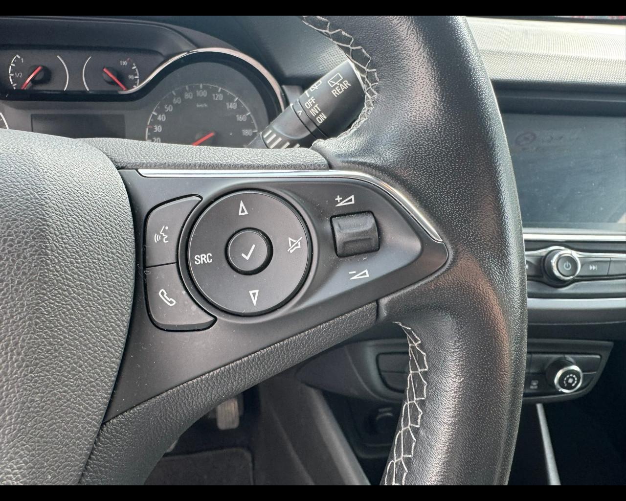 OPEL Crossland - Crossland 1.2 12V Start&Stop Edition