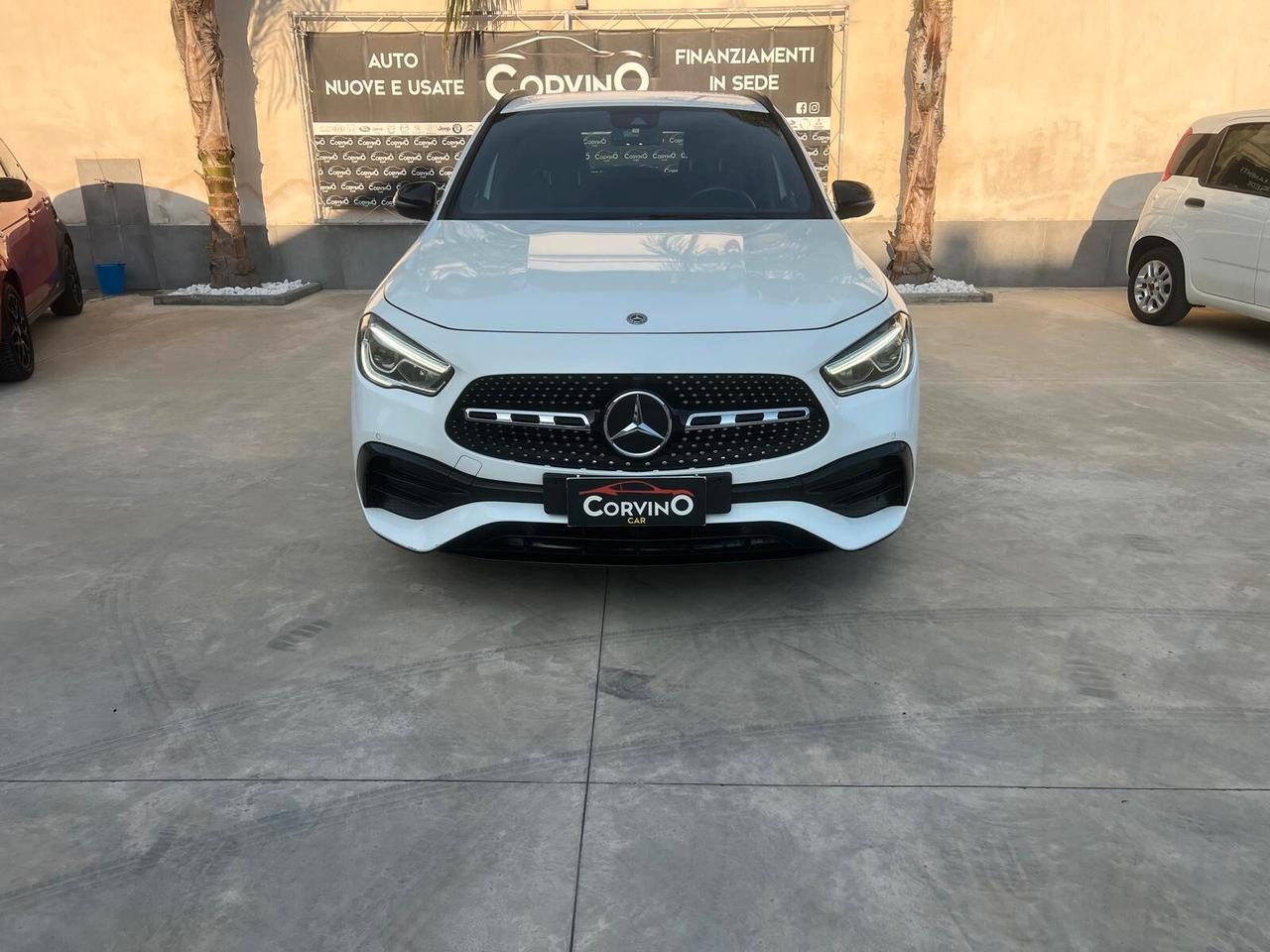 Mercedes-benz GLA 220 d Automatic 4Matic Premium