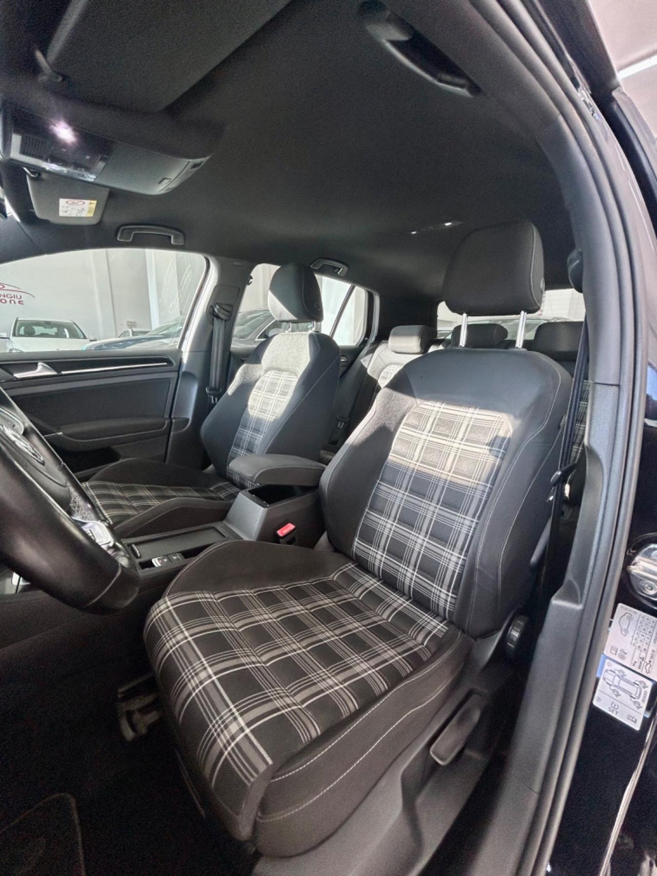 VW Golf 7 GTD 2.0 TDI DSG 5p FINANZIABILE