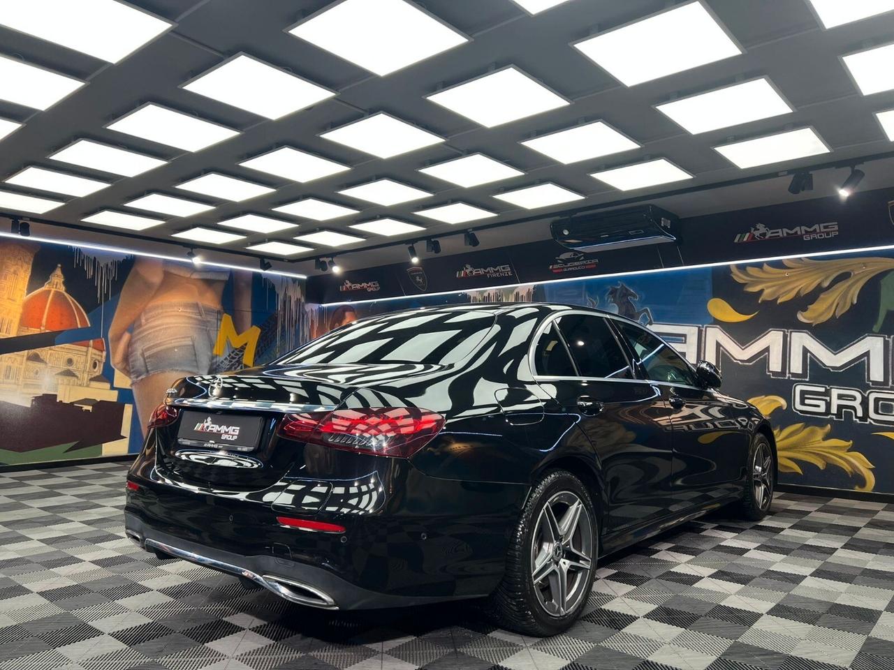 Mercedes-benz E 300 de phev (eq-power) Premium auto (510)