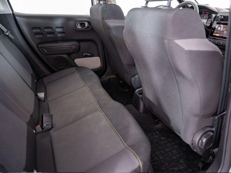Citroën C3 PureTech 83 S&S Shine