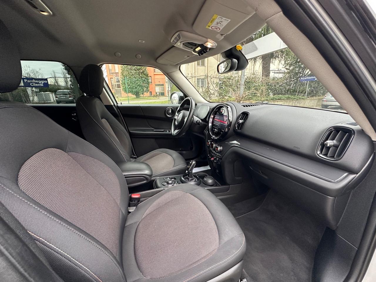 Mini Cooper D Countryman 2.0 Untamed Edition ALL4