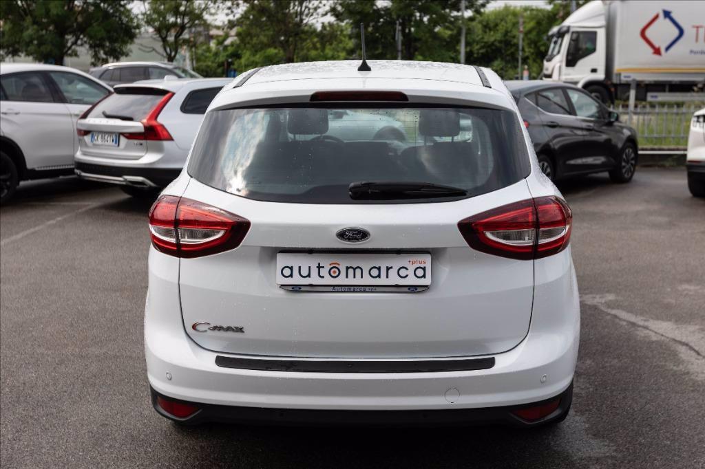 FORD C-Max 1.5 tdci Plus s&s 95cv my18.5 del 2019