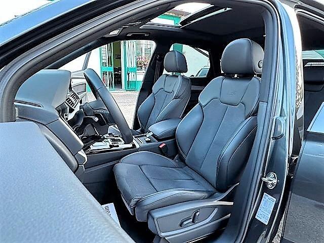 AUDI Q5 SPB 40 TDI S LINE PLUS S TRONIC QUATTRO