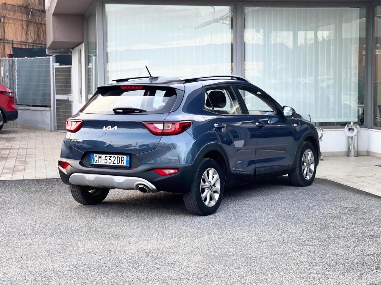 Kia Stonic 1.2 GPL 82CV E6 Neo - 2022