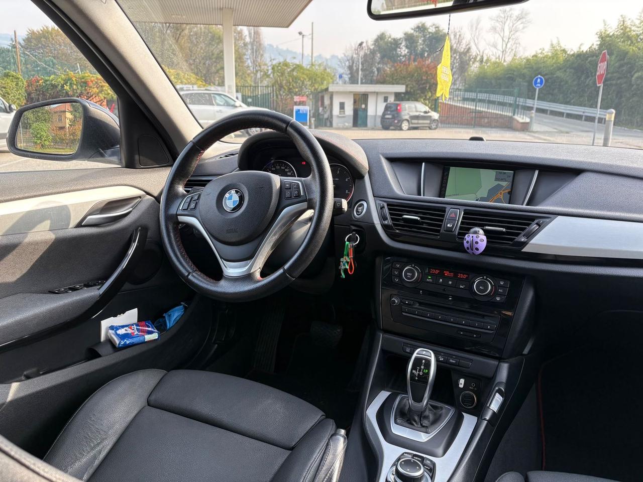 Bmw X1 Sport Line 18 d