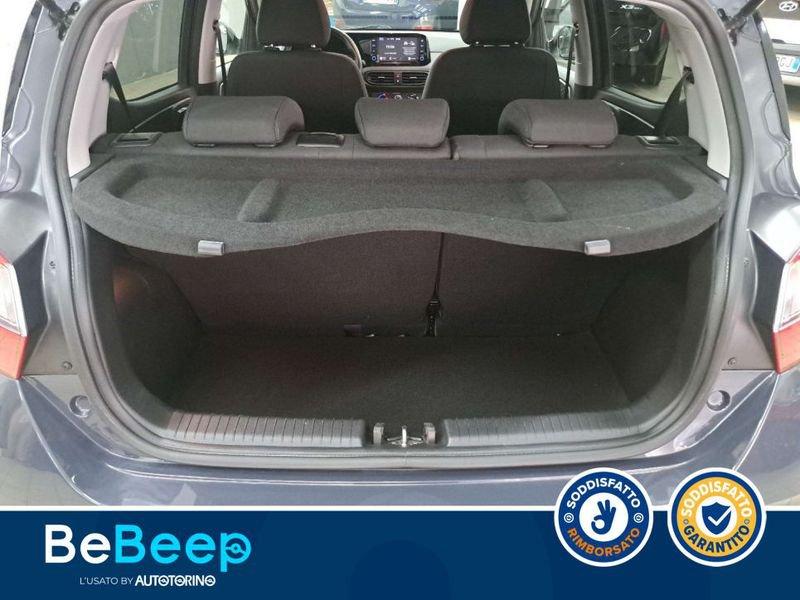 Hyundai i10 1.0 MPI TECH CONNECT PACK