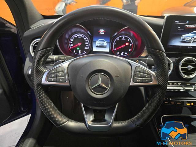 MERCEDES-BENZ C 250 d S.W. 4Matic Automatic Premium AMG