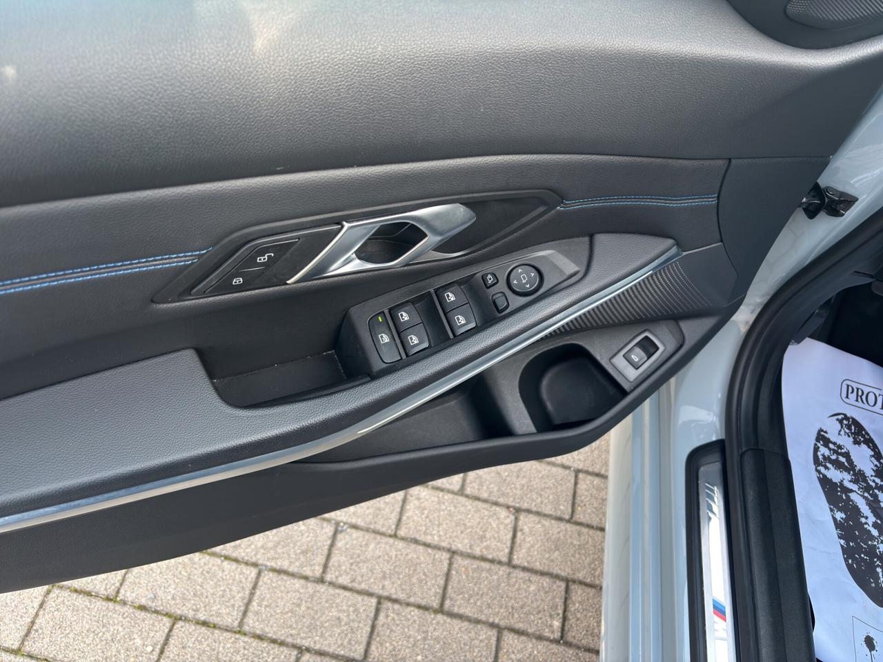 Bmw 320 320d 48V xDrive Msport 190CV