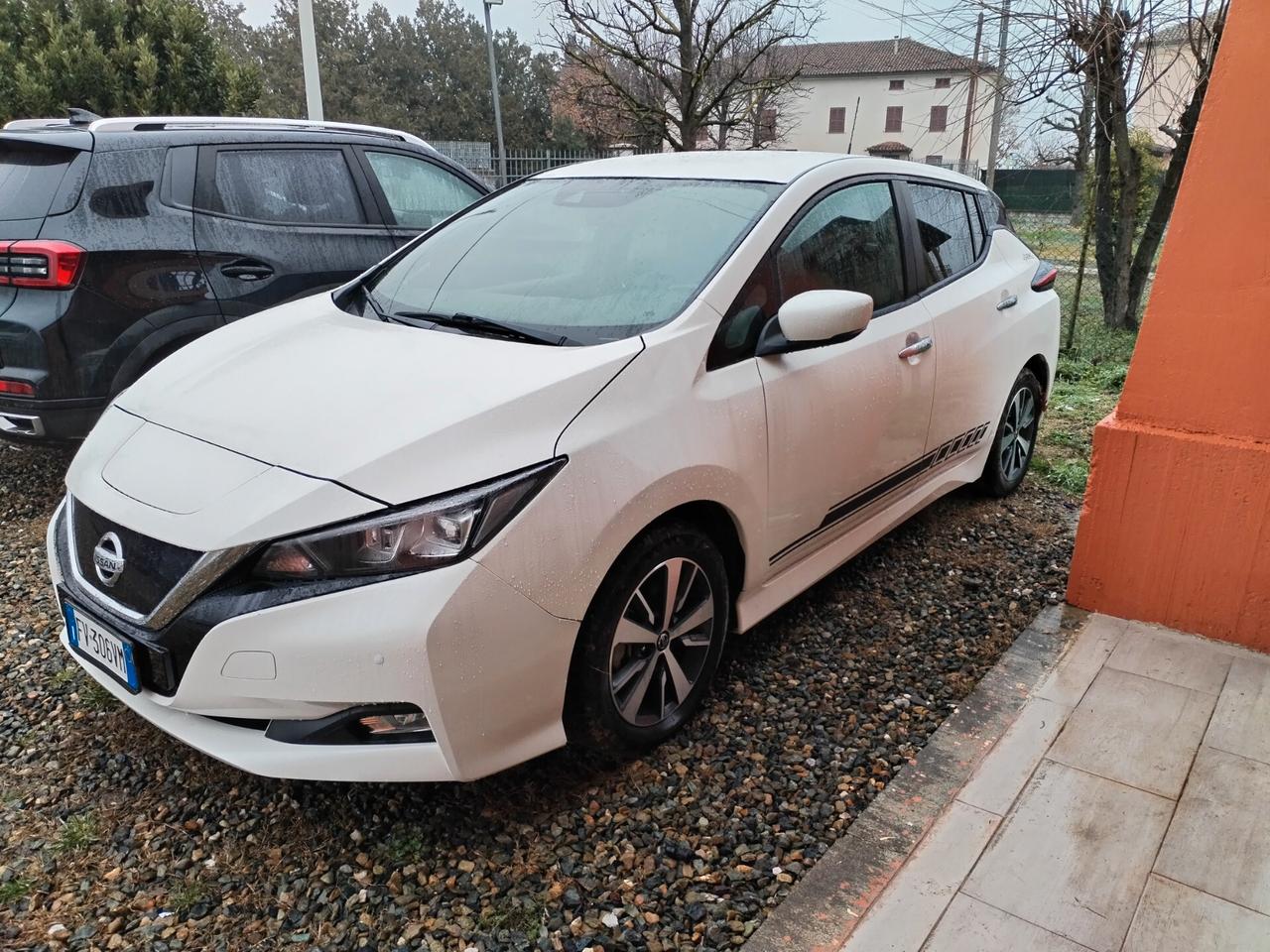 Nissan Leaf Tekna 40 kWh