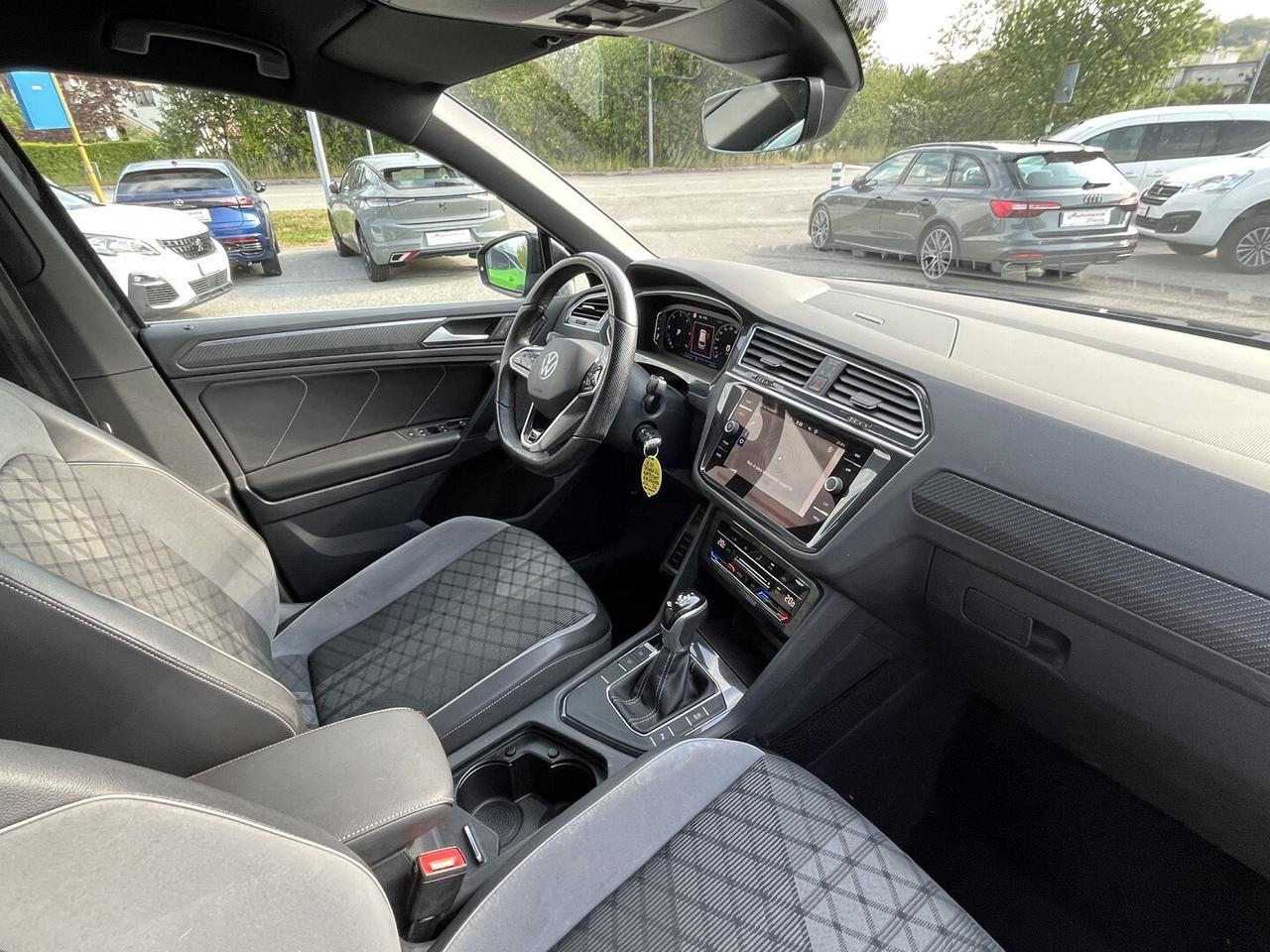 VW TIGUAN 2000 TDI 150 CV DSG R.LINE