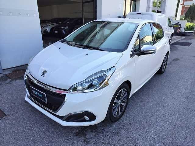 Peugeot 208 BlueHDi 75 5 porte Allure