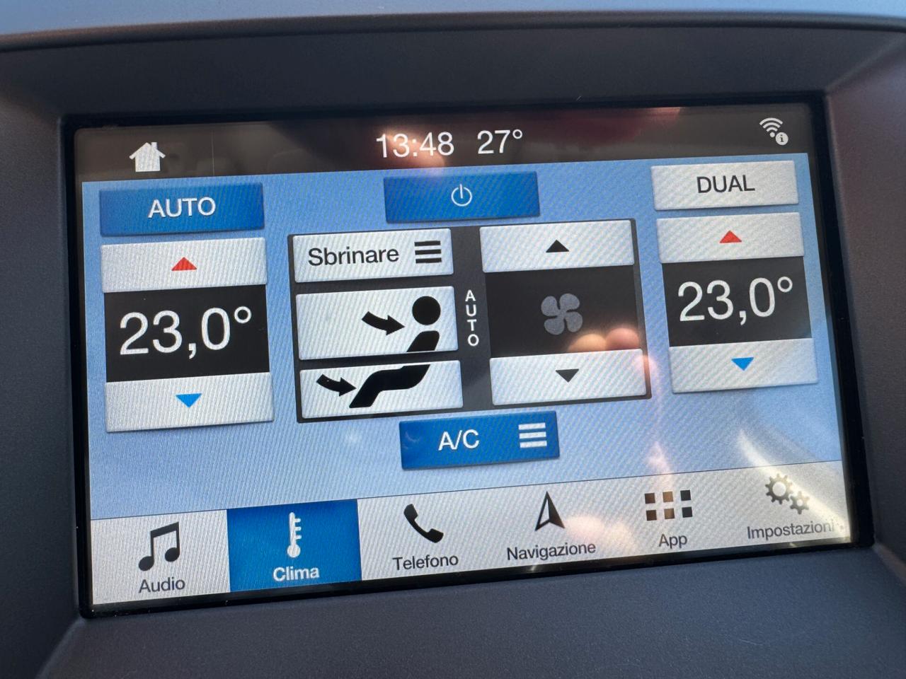 Ford Galaxy Plus 2.0 TDCi Power. 150CV - 7 posti