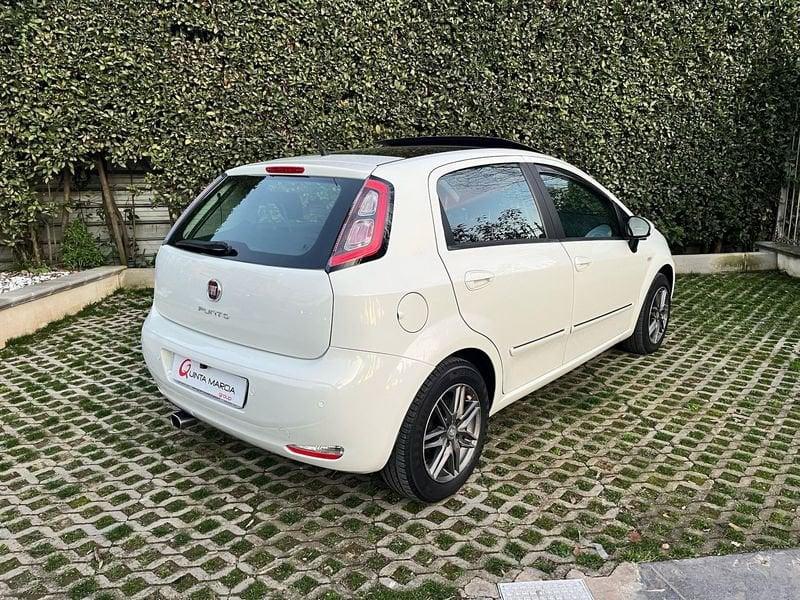 FIAT Punto 1.3 Multijet 75 CV SPORT-TETTO APRIBILE