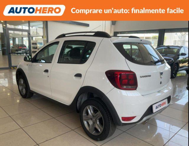 DACIA Sandero Stepway 1.5 dCi 8V 90CV Start&Stop