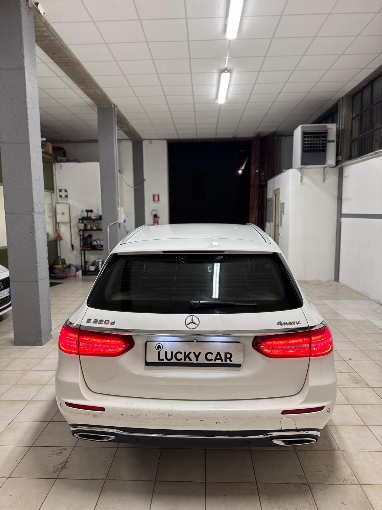 Mercedes-benz E 220 d Auto Premium Plus