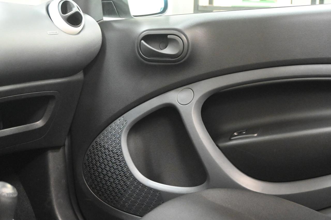 SMART fortwo 3ªs.(C/A453) fortwo 70 1.0 twinam...