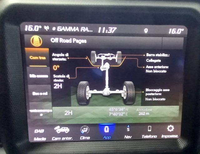 JEEP Wrangler Unlimited 2.0 PHEV ATX 4xe Rubicon