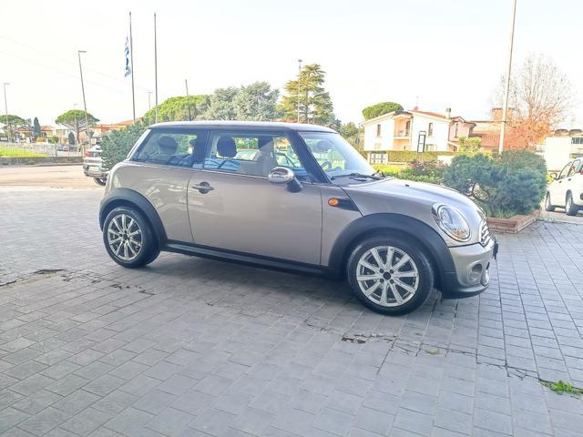 MINI One 1.6 16V One (55kW)