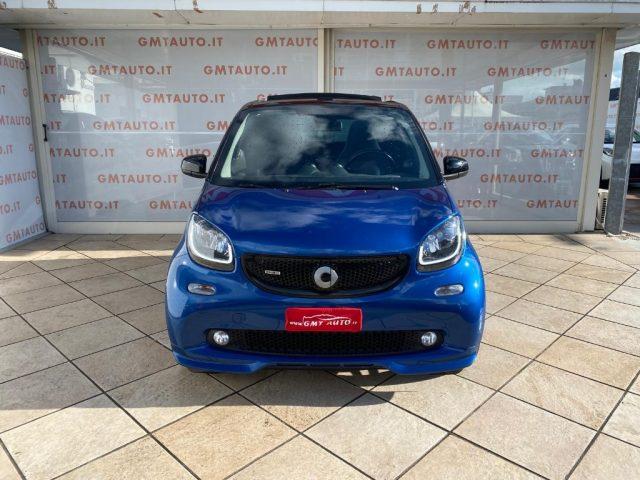 SMART Brabus 0.9 BRABUS XCLUSIVE TWINAMIC TURBO CABRIO