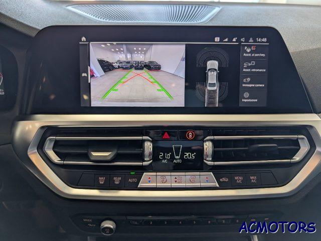 BMW 320 d 48V Msport