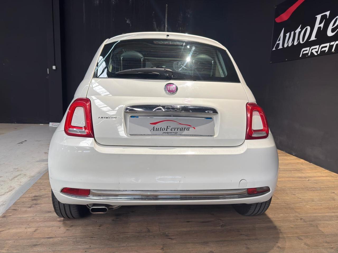 Fiat 500 1.3 Multijet 95 CV Pop
