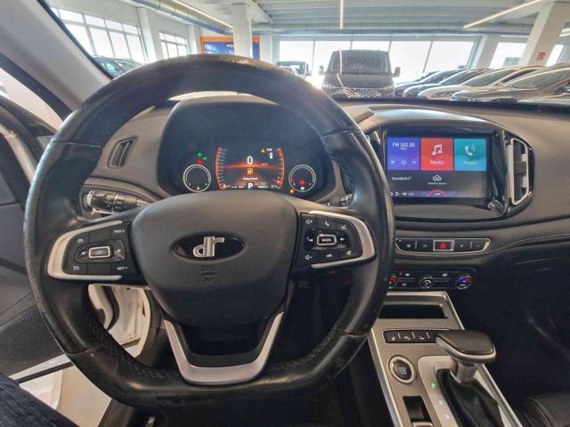 DR MOTOR DR F35 1.5 Turbo DCT Bi-Fuel GPL