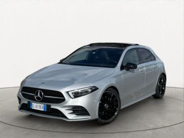 Mercedes-Benz Classe A A 220 d Automatic 4Matic Premium Night Edition Plus auto