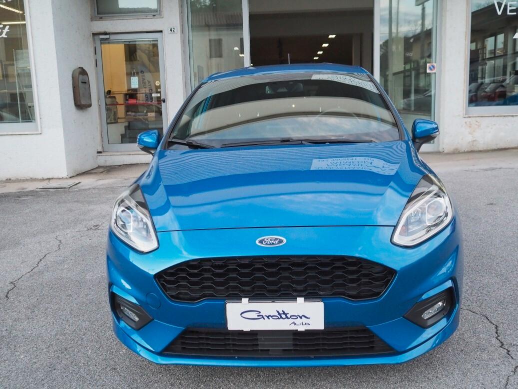 Ford Fiesta 1.0 benzina - 95CV 5 porte ST-Line
