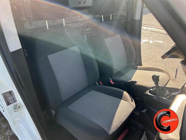 FIAT Doblo SX 1.3 MJT PC TN CH1 N1-CRUISE-POSTI AUTOCARRO+IVA