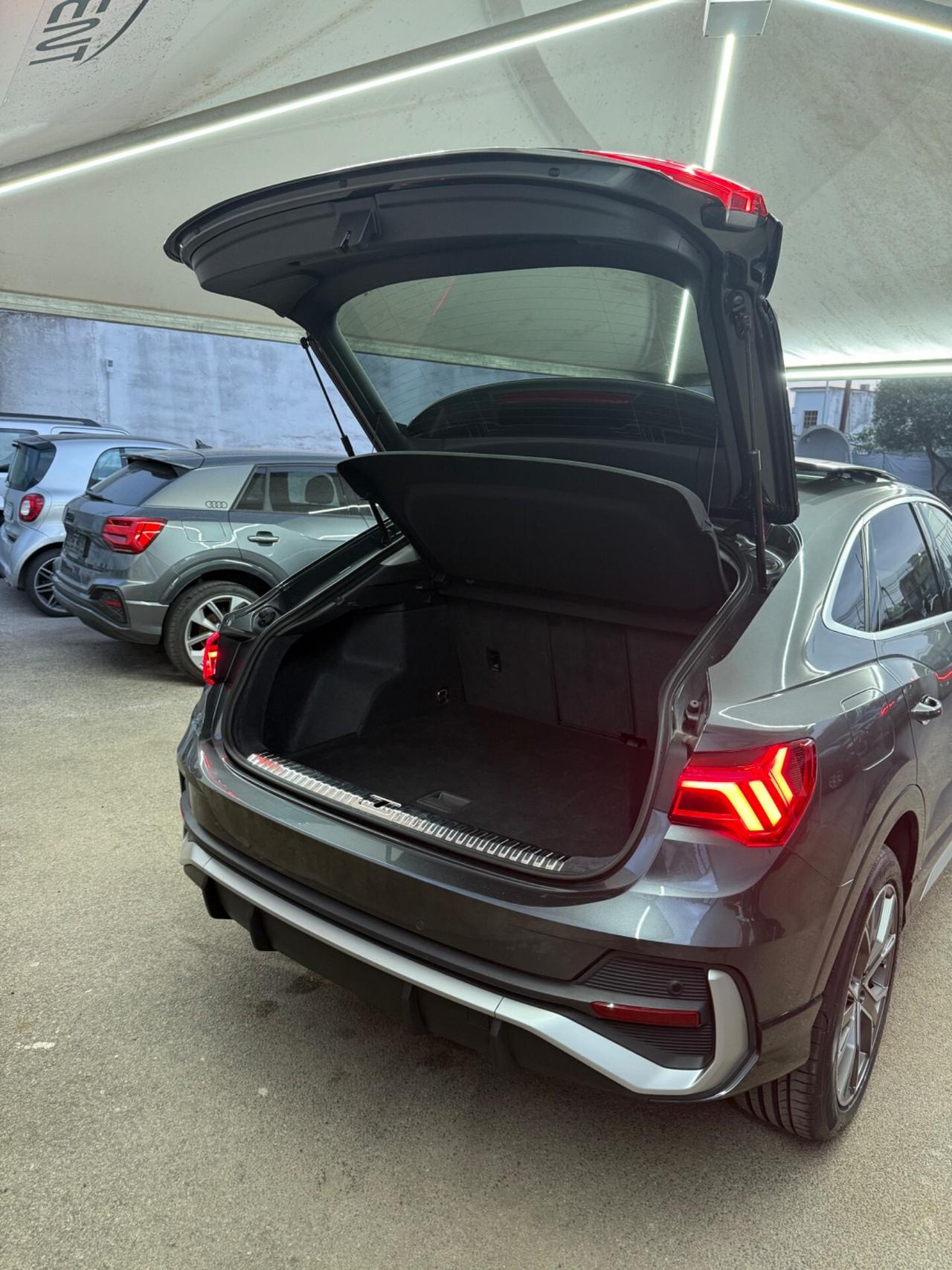 Audi Q3 SPB 35 TDI S tronic S line