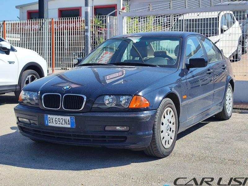 BMW Serie 3 318tds turbodiesel cat Compact Carving
