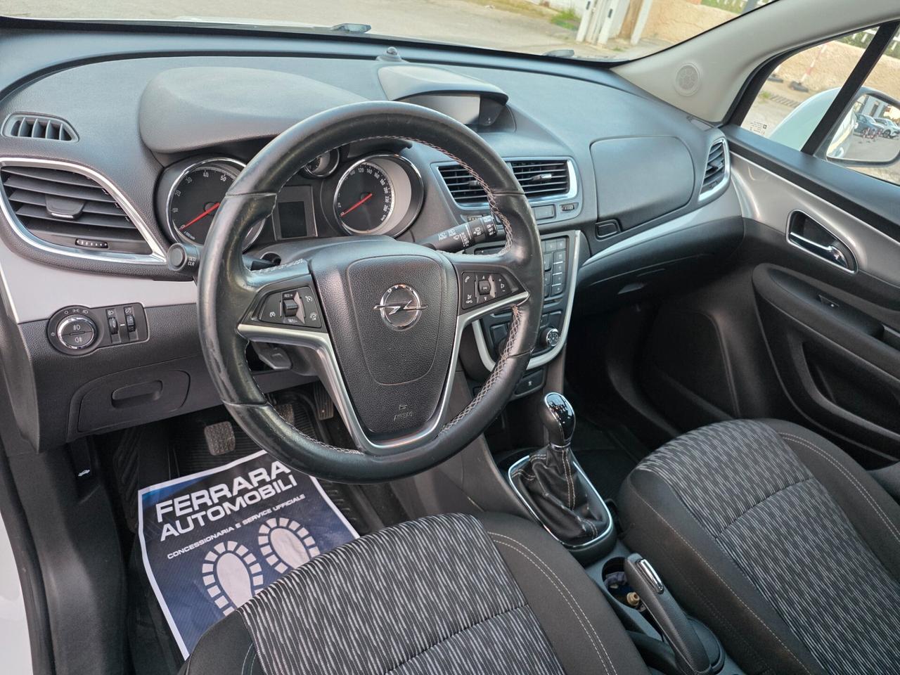 Opel Mokka 1.4 Turbo GPL Tech 140CV 4x2 Ego