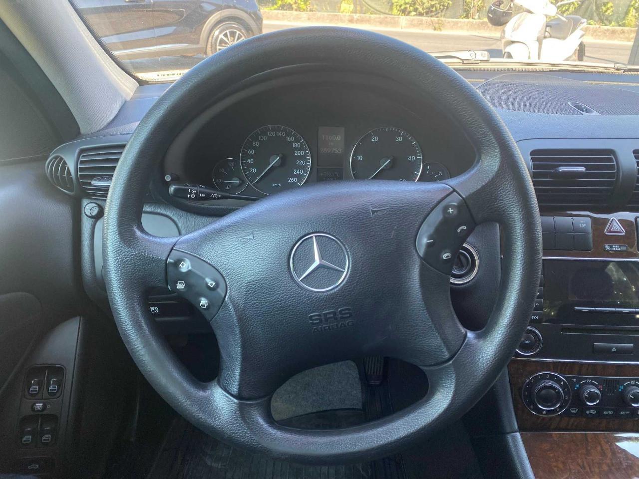 Mercedes-Benz Classe C Berlina C 220 cdi Classic