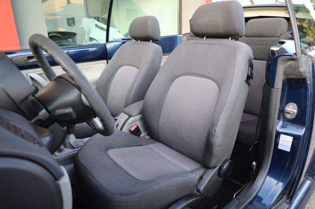 VOLKSWAGEN New Beetle 1.4 16V Cabrio Iscritta ASI Anche per NEOPATENTATI