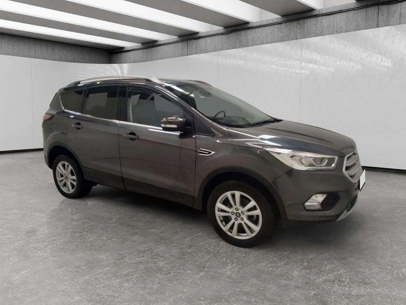 Ford Kuga 1.5 tdci Titanium s&s 2wd 120cv my18