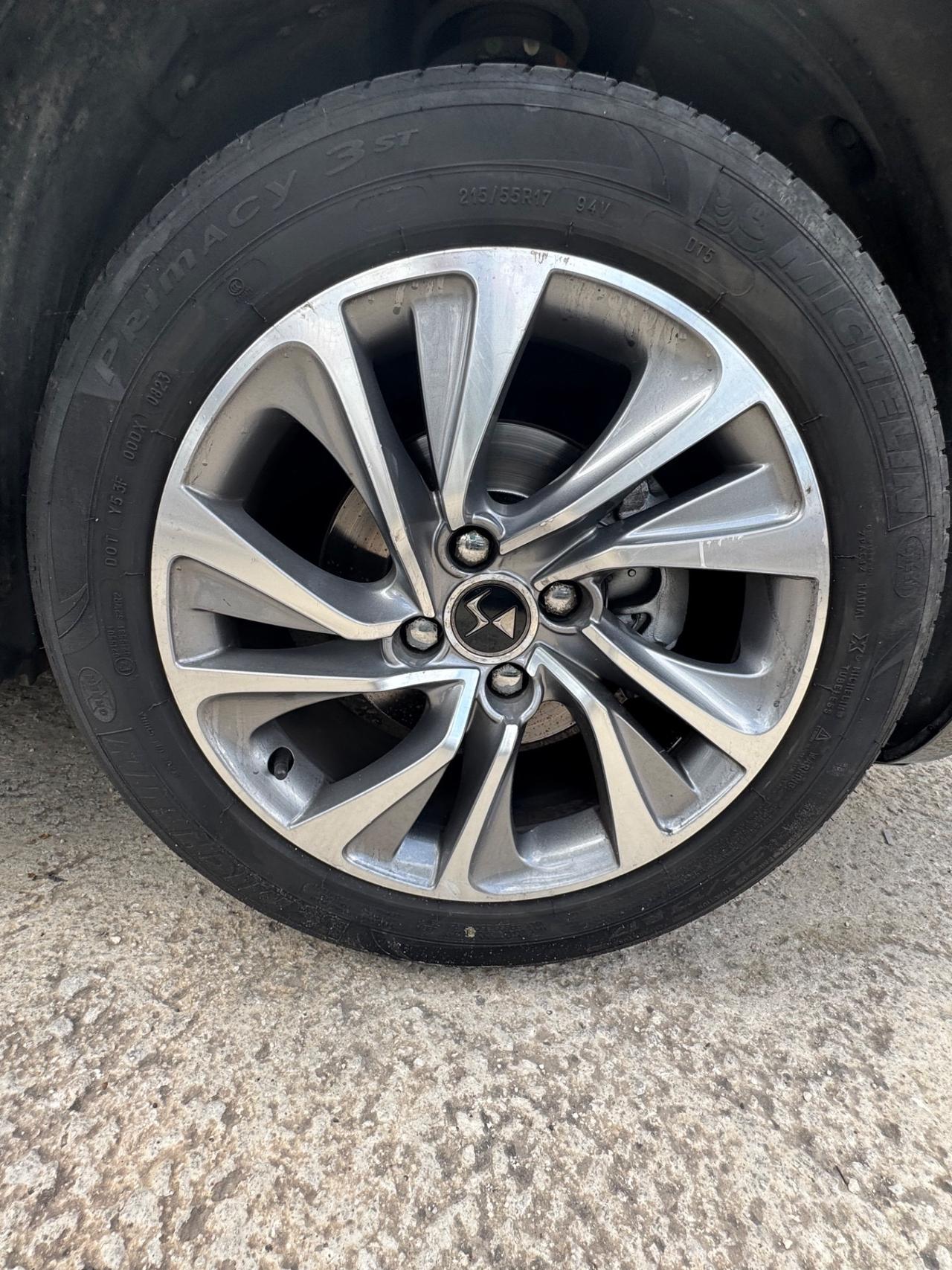 Ds DS4 DS 4 BlueHDi 120 S&S Sport Chic Prezzo Promo Finanziamento