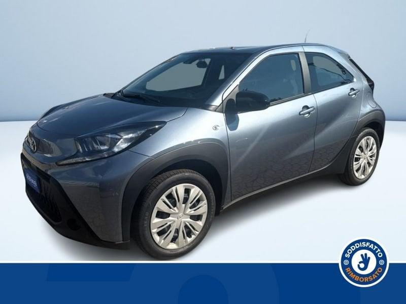 Toyota Aygo X 1.0 Active MT MY24