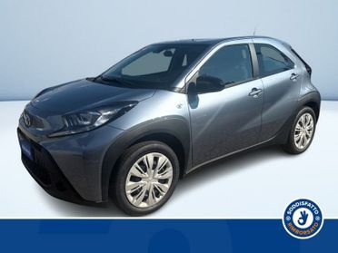 Toyota Aygo X 1.0 Active MT MY24