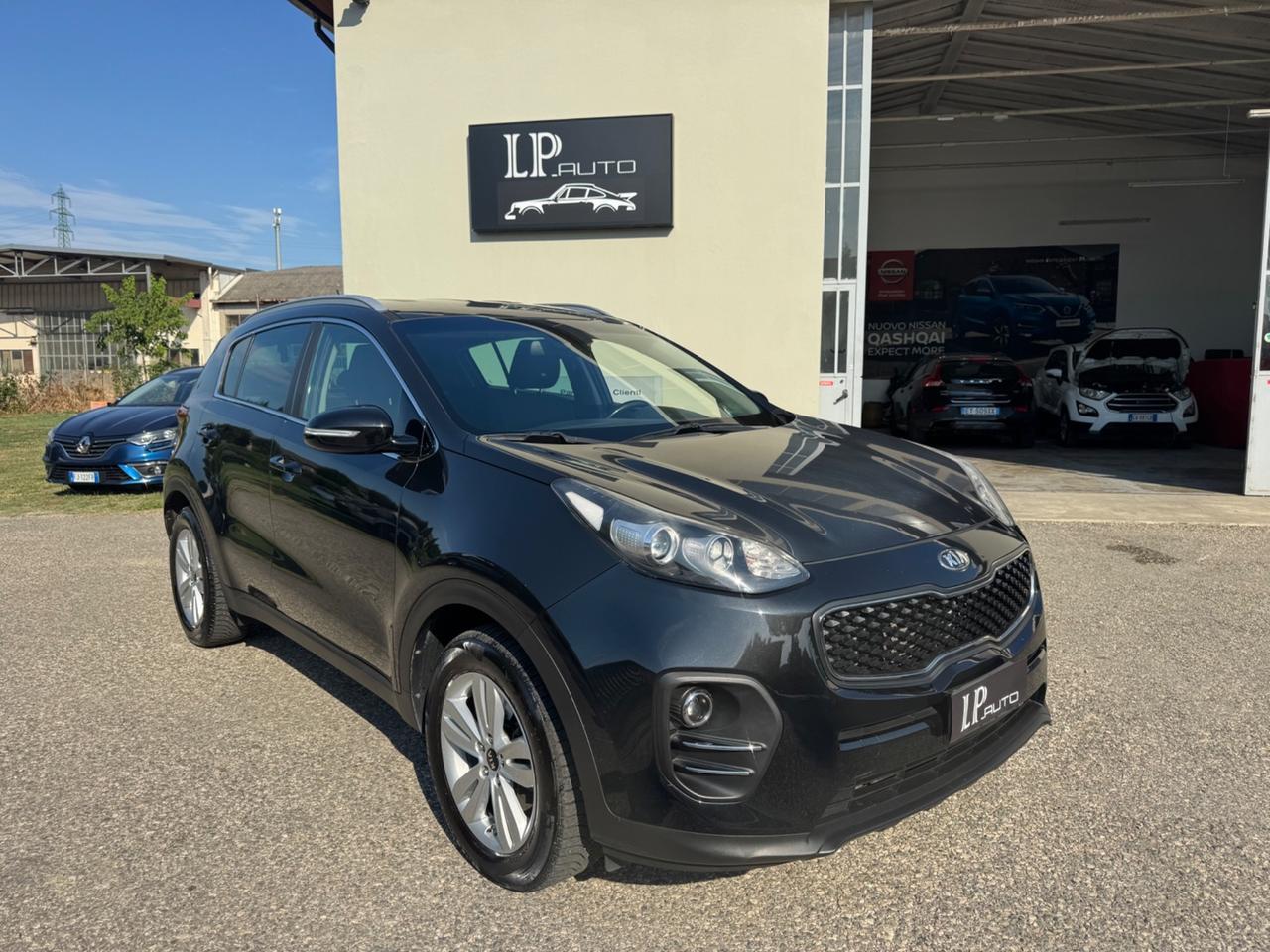 Kia Sportage 1.7 CRDI 2WD Class